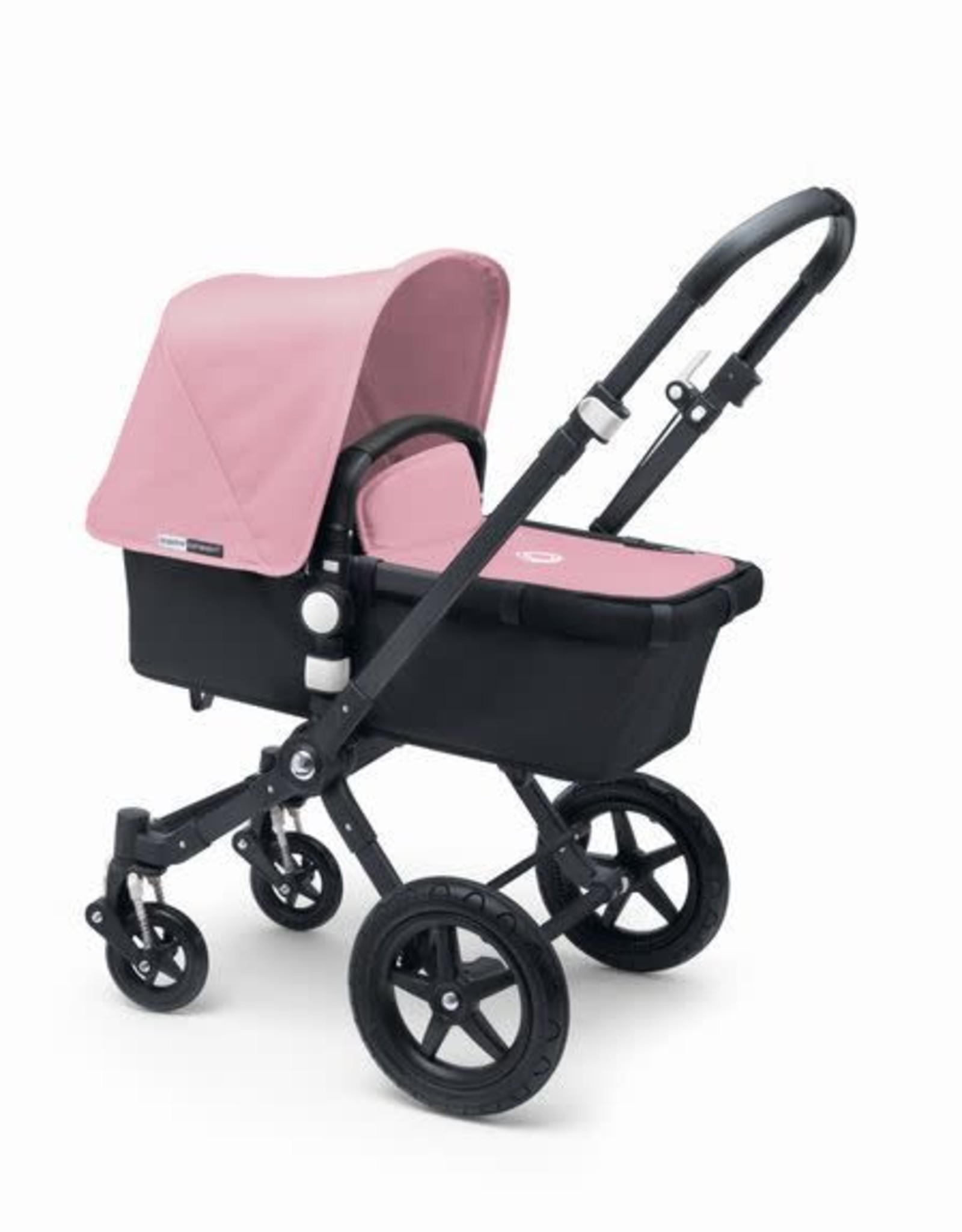 bugaboo cameleon 3 grey melange fabric set