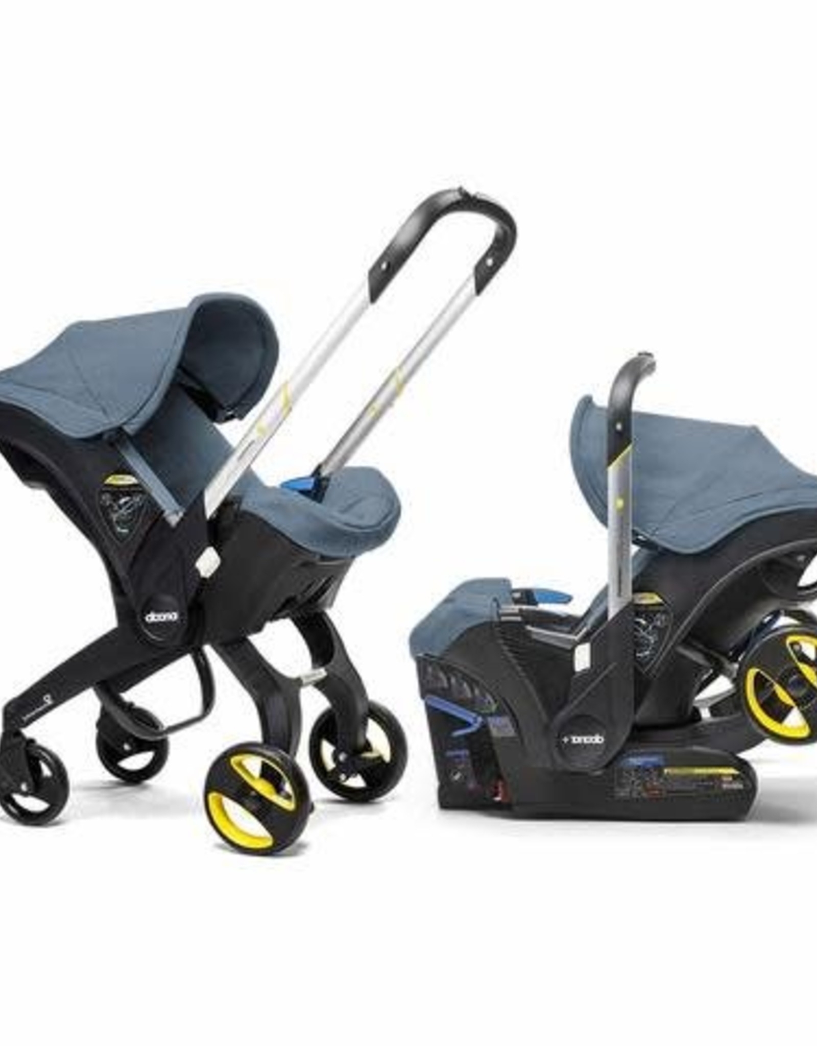 doona car seat stroller weight limit