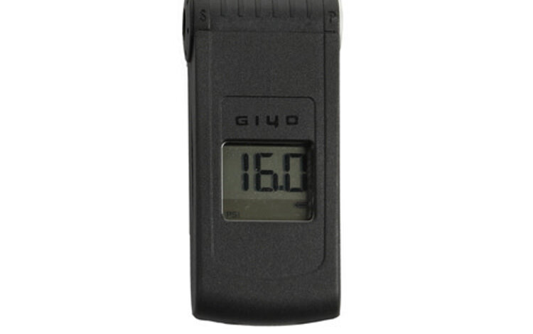 Ibis IBIS GG-07 Digital Pressure Gauge