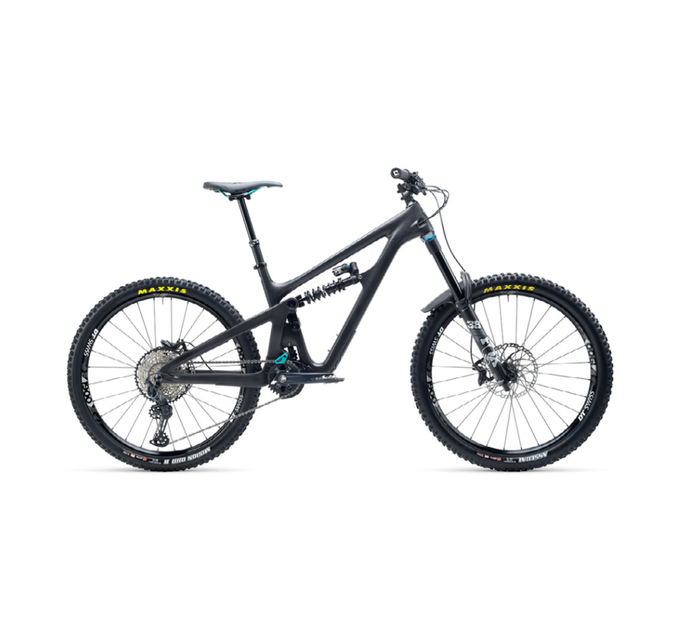 Yeti SB165 C1  Raw XL