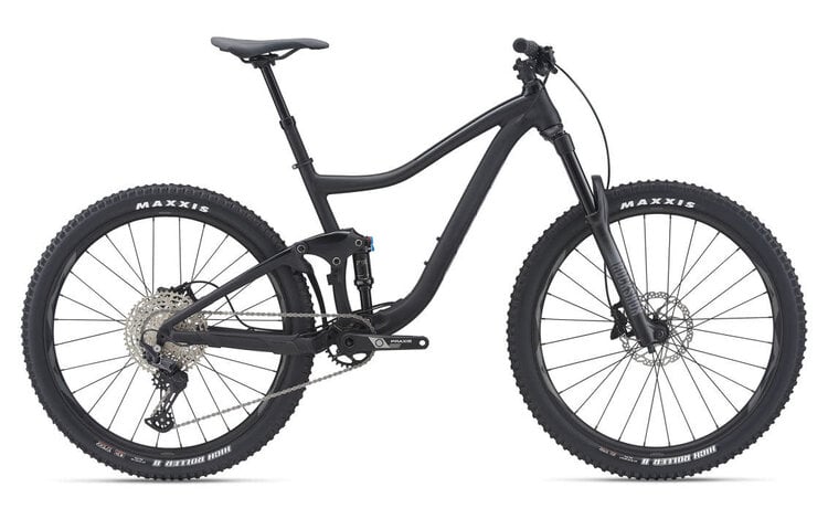 Giant Trance 27.5 Black XL