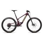 Santa Cruz Bicycles 2023 Santa Cruz Hightower 3 C 29 Medium Purple GX AXS