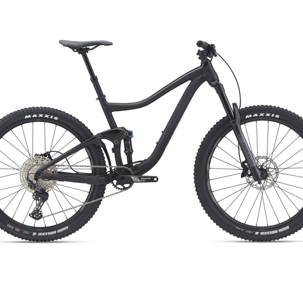 Giant Trance 29 3 Black Ti/Black SM