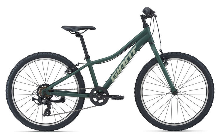 Giant XtC 24 Lite Trekking Green JR