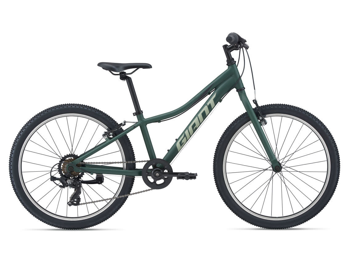 XtC Jr 24 Lite Trekking Green Alpine Bike Works