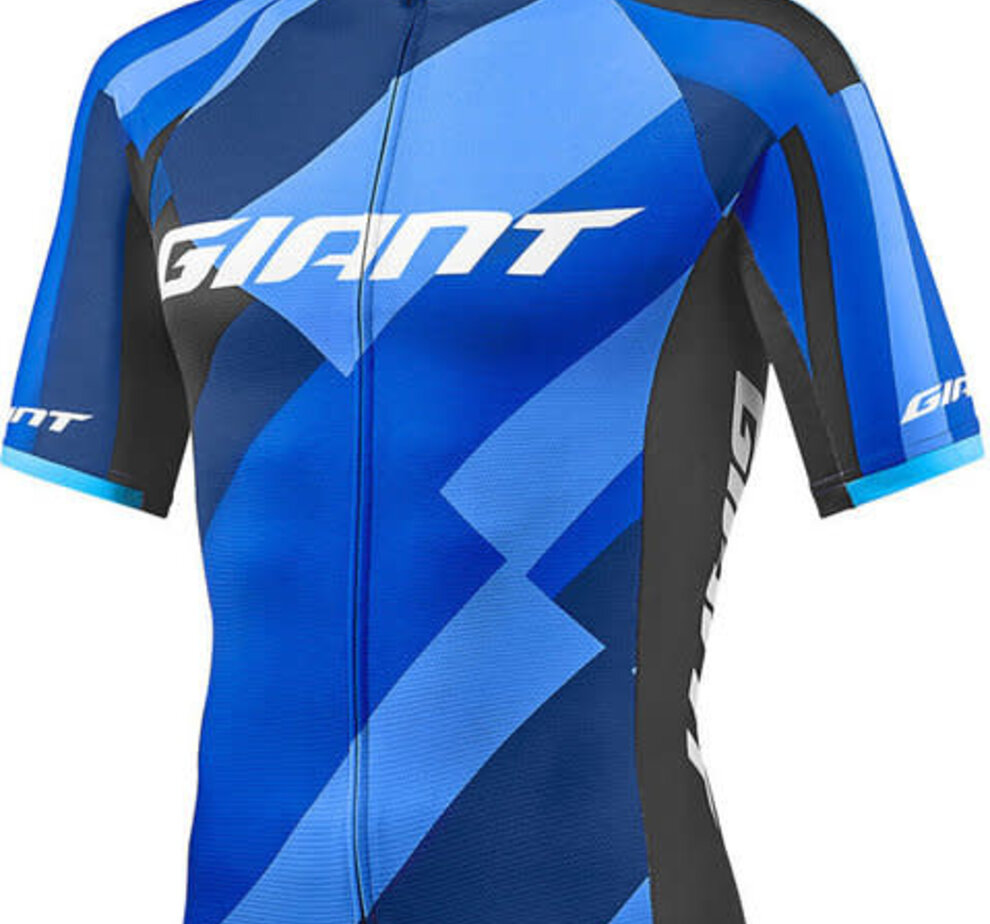 Giant Giant Elevate S/S Jersey Blue SM/MD