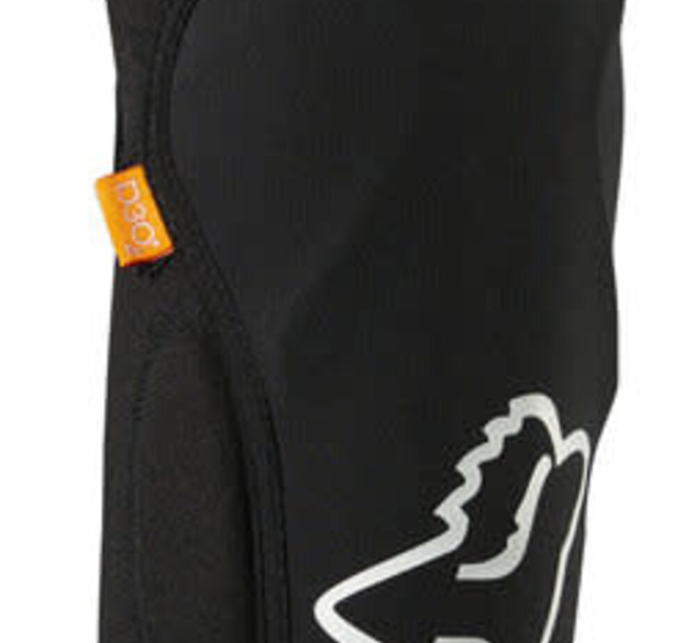 FOX Youth LAUNCH D3O ELBOW GUARD [BLK] Size: OS