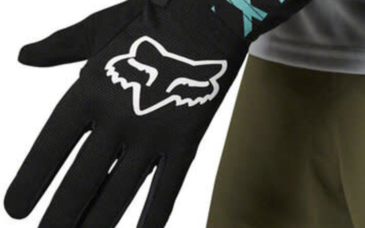 FOX Fox YTH RANGER GLOVE [BLK] YM