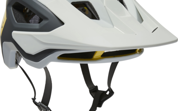 Fox Racing SPEEDFRAME PRO BLOCKED [BLDR] SMALL