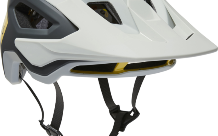 Fox Racing SPEEDFRAME PRO BLOCKED BOULDER- SMALL