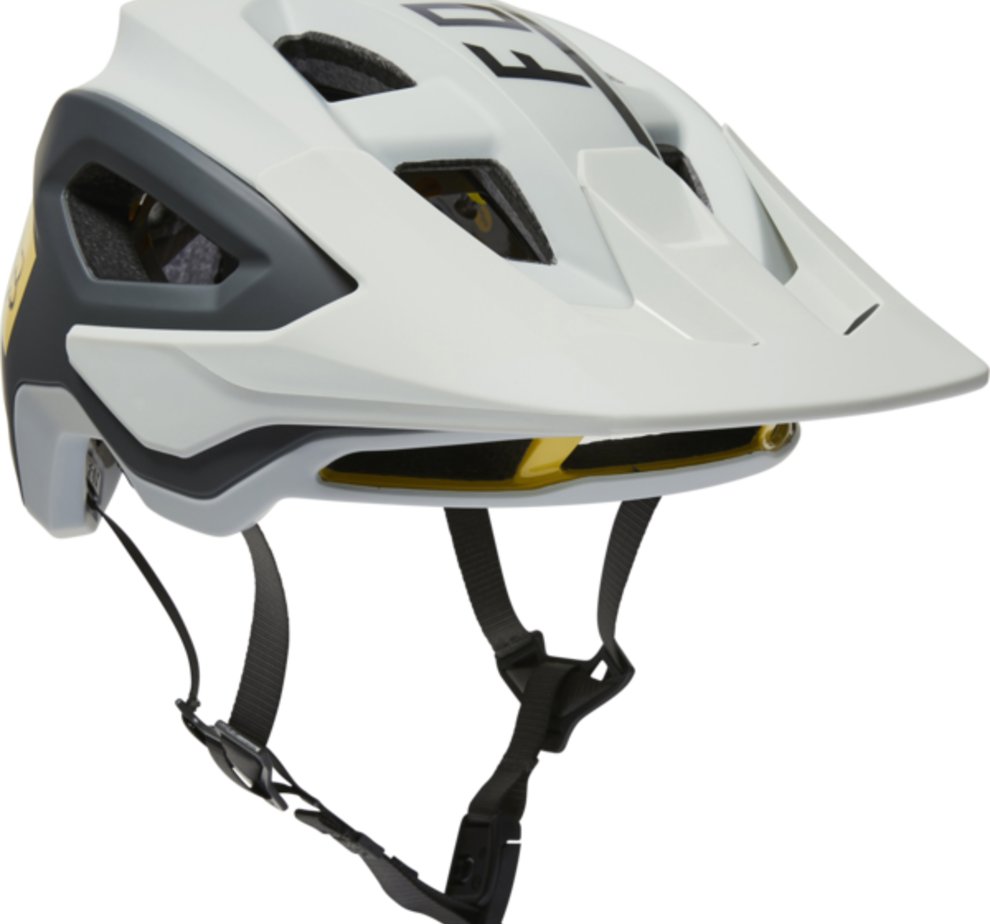 Fox Racing SPEEDFRAME PRO BLOCKED [BLDR] SMALL