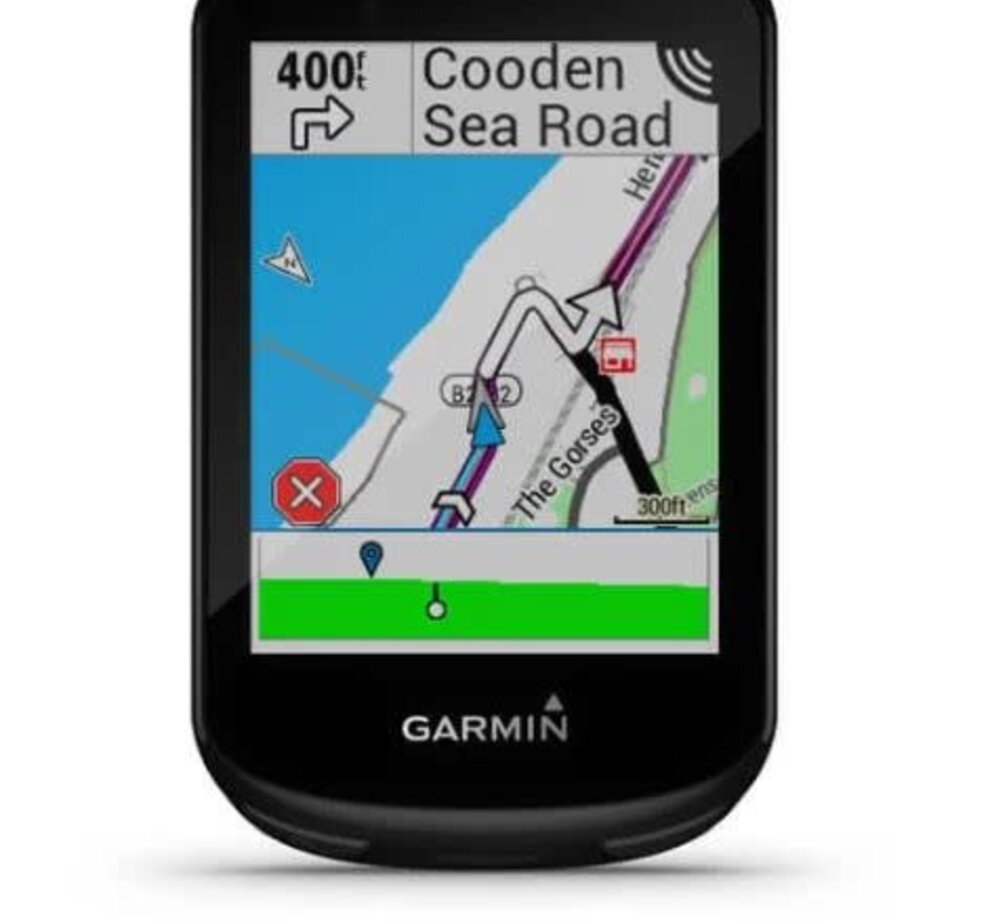 Garmin Garmin Edge 830 Computer GPS HR Cadence Black