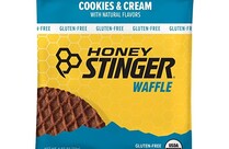 Honey Stinger Honey Stinger Gluten Free Organic Waffle - Cookies and Cream - single