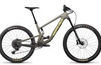 Santa Cruz Bicycles 5010 5 C MX S-Build Nickle LG