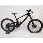 Santa Cruz Bicycles Sale- 2022 Santa Cruz Nomad 5 CC 27.5"  XL oxblood X01 (floor model)