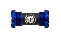 Chris King Components ThreadFit 24, Navy, CHRIS KING Bottom Bracket