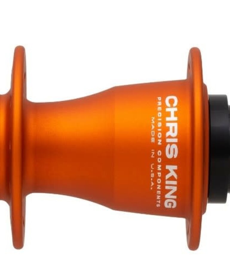 Chris King Components CHRIS KING Rear Hub MTB Ceramic Center Lock | 12x148 mm Boost | Freehub Shimano Micro Spline 32 Holes matte mango