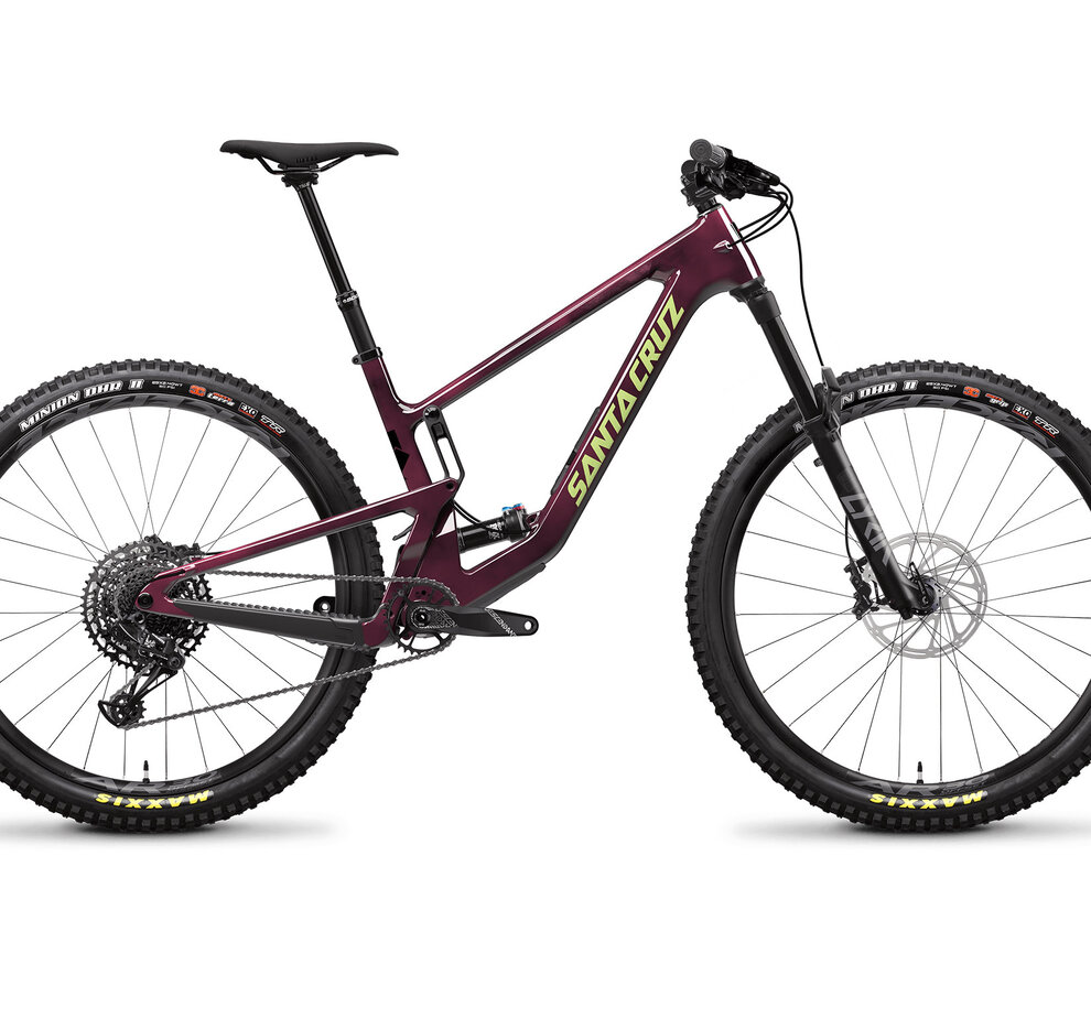 Santa Cruz Bicycles Hightower 3 C 29 R