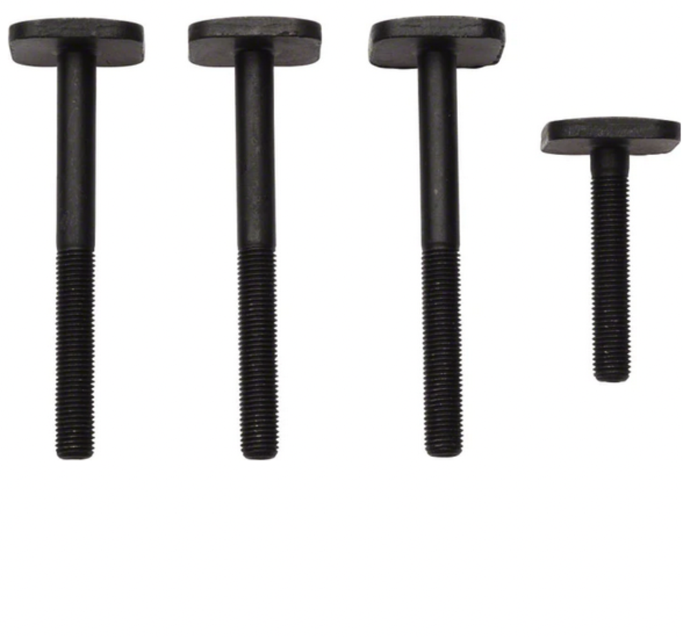 THULE Thule Xadapt8 Roof Rack Kit: Fits 598 Criterium