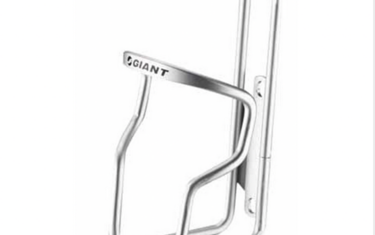 Giant Giant Gateway 6mm Water Bottle Cage Silver