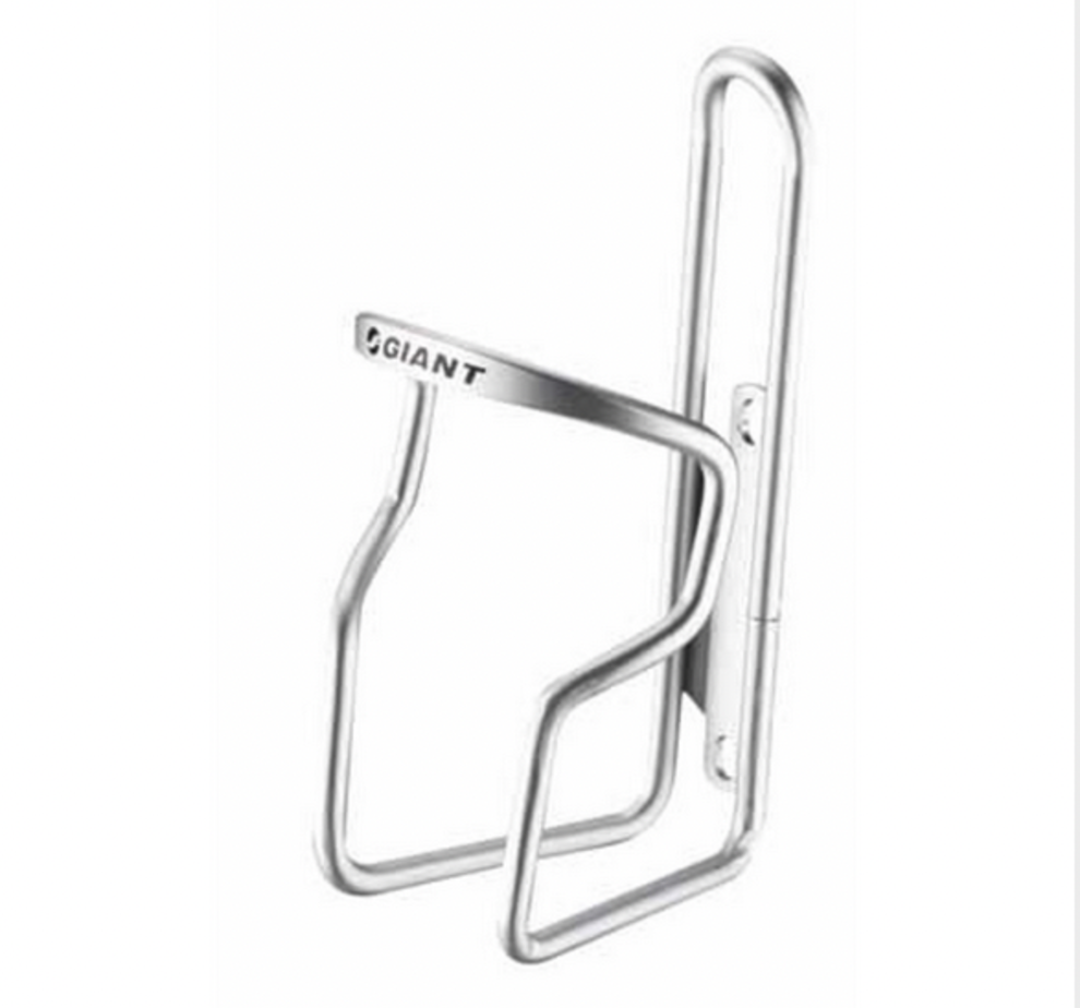 Giant Giant Gateway 6mm Water Bottle Cage Silver