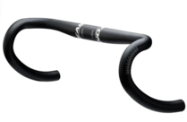 Easton Cycling Easton, EA50, Road handlebar, Clamp: 31.8mm, Drop: 125mm, Reach: 80mm, W:380mm