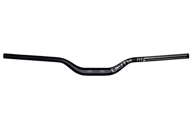 Deity Components Deity Components Highside 35 Riser Handlebar - 50mm Rise 760mm Width 35mm Clamp Stealth
