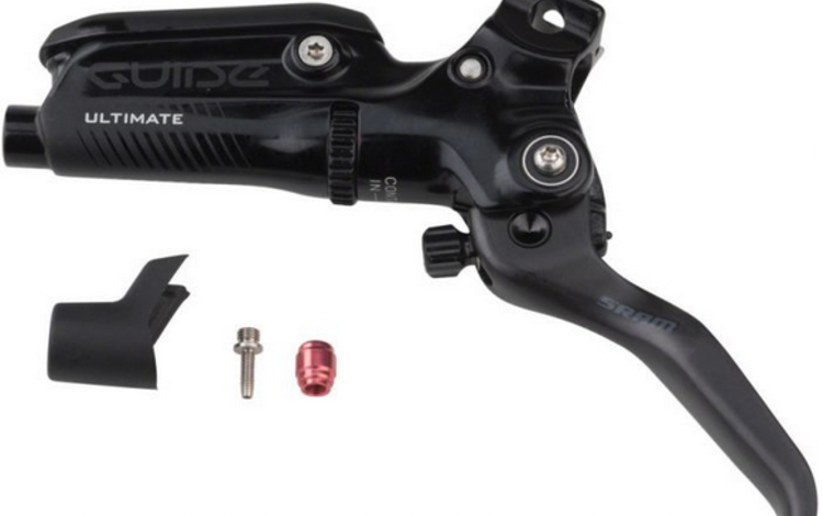 SRAM SRAM Guide Ultimate G2 Complete Lever, Black