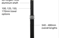 RockShox Rock Shox Reverb AXS Dropper Seatpost 31.6mm 125mm Black AXS Remote