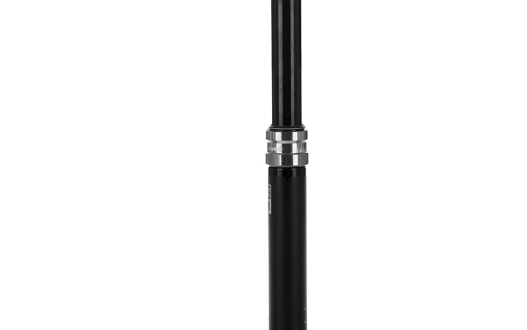 RockShox Reverb Stealth Dropper Seatpost - 31.6mm, 150mm, Black, Right Above Remote, B1