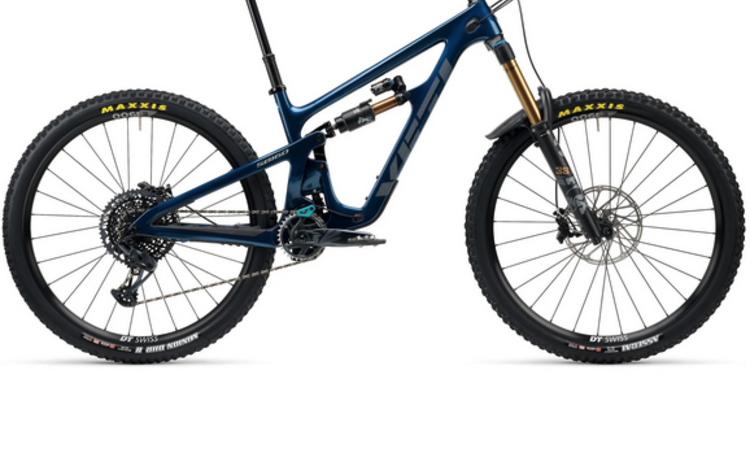 Yeti SB160 C2 GX w/ Fox Factory Cobalt MD