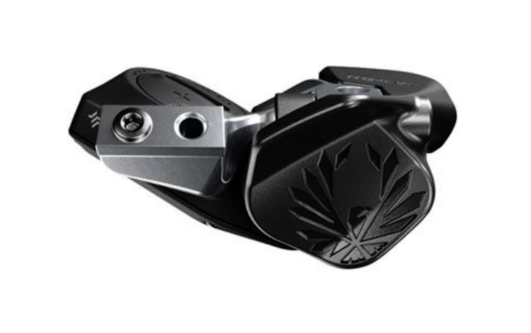 SRAM SRAM Eagle AXS Controller - 12 Speed Right Hand 2-Button Rear w/ Discrete Clamp Black