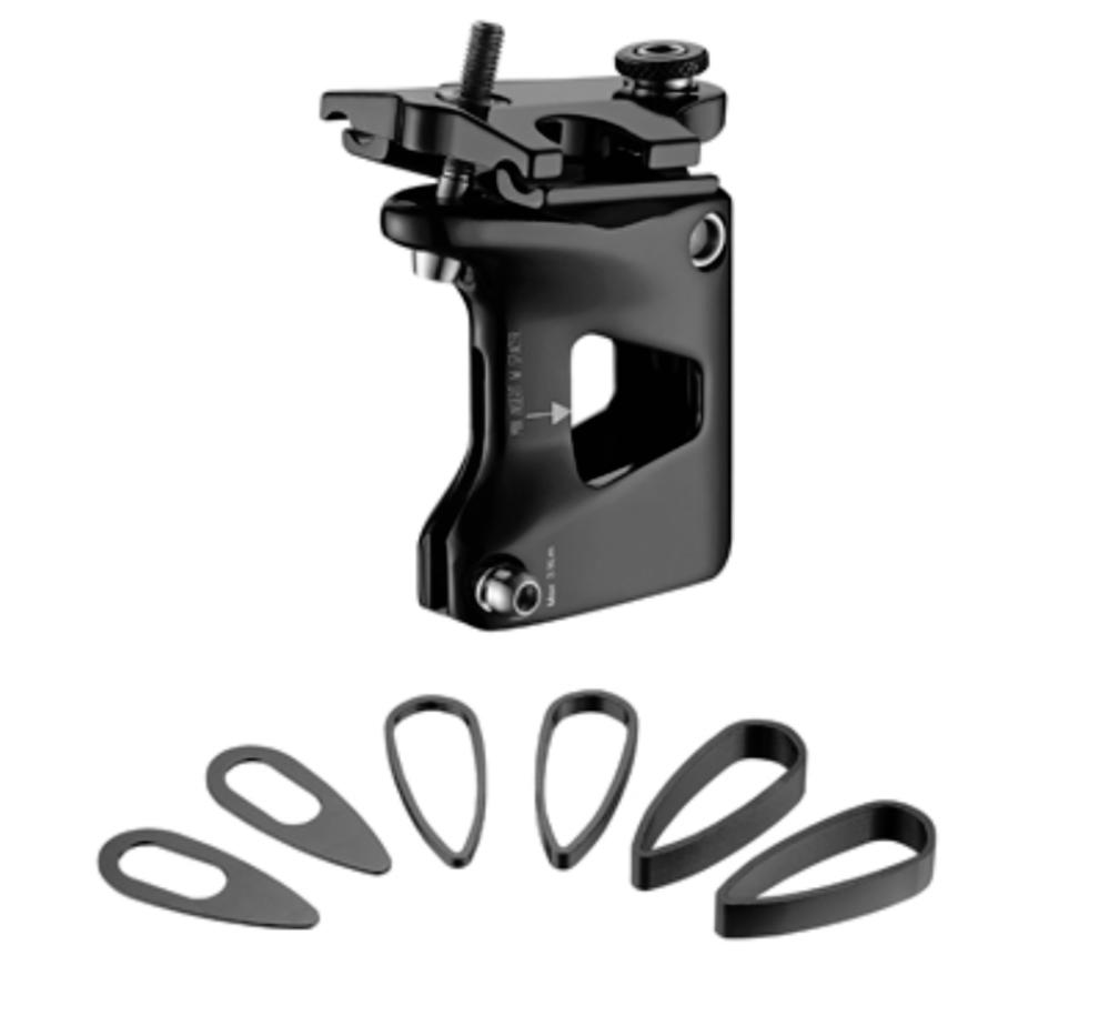 Giant 16+ TCR Advanced SL ISP Variant Clamp Black