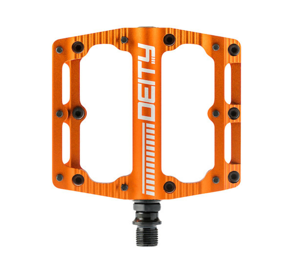 Deity Components Deity Black Kat Pedals