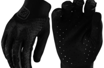 Troy Lee Designs Troy Lee Design ACE GLOVE; SNAKE BLACK WOMEN Size: L