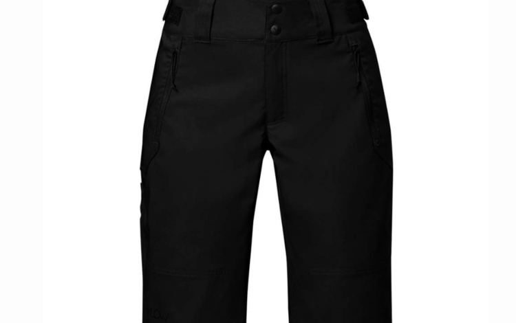 Flylow Eleanor Short - Black - W