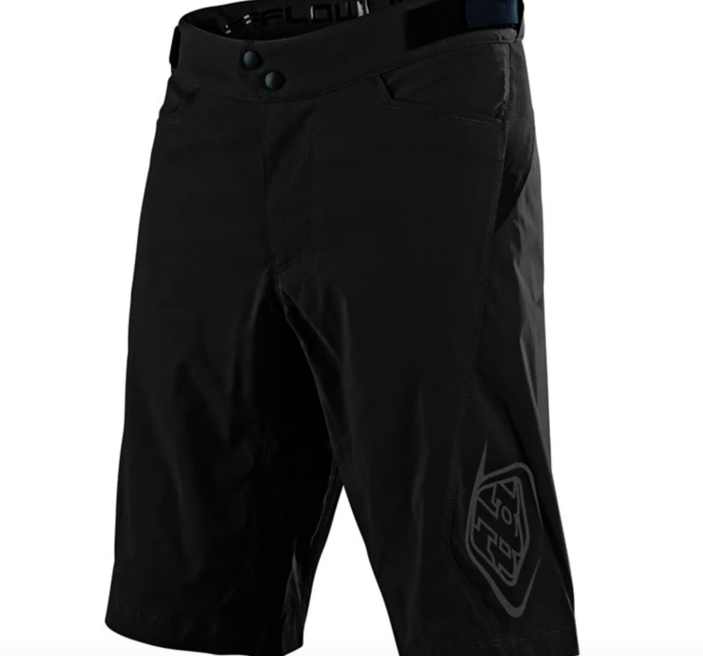 TLD Flowline Short Black 38