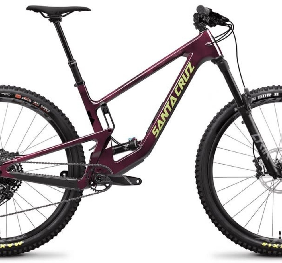 Santa Cruz Bicycles Hightower 3 C 29 R
