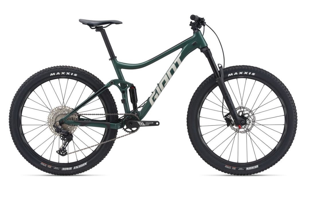 2022 GIANT Bicycles | CREST 34 FORK 29インチMTB用サスペンション