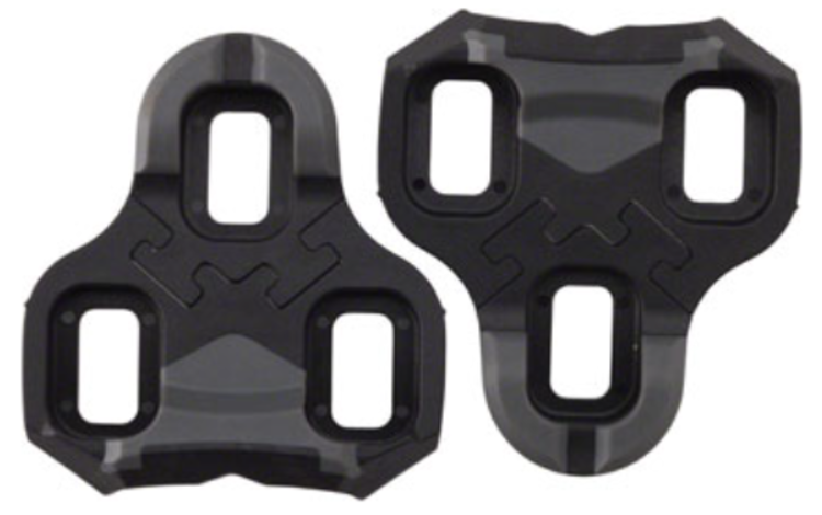 VP COMPONENTS VP BLK 6 LOOK Keo Cleat, Fixed Black