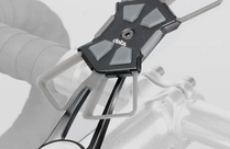 Delta Delta - HL6800 - X Mount Pro Phone Mount - Black/Gray