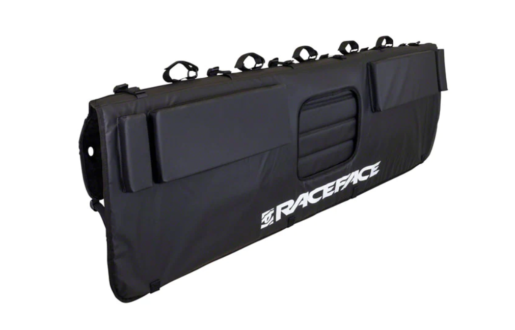 Race Face Tailgate Pad Strap Extender (Black) - Performance Bicycle