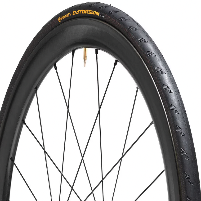 Continental GATORSKIN 700x25 Tire FOlding - Alpine Bike Works