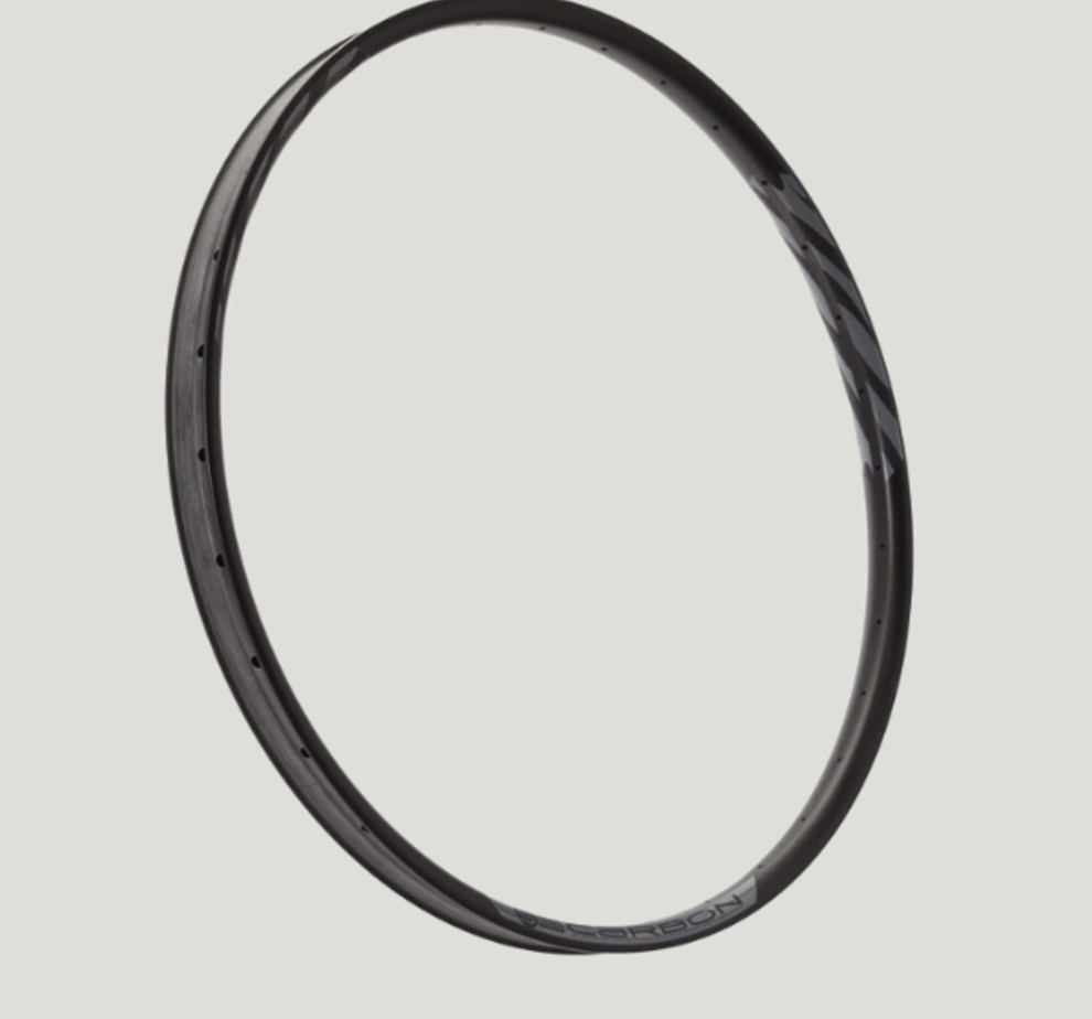 Ibis S35 29 Carbon Rim 32 hole w/washers