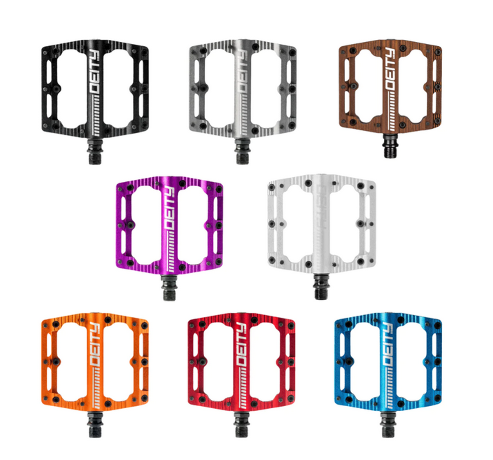 Deity Components Deity Black Kat Pedals