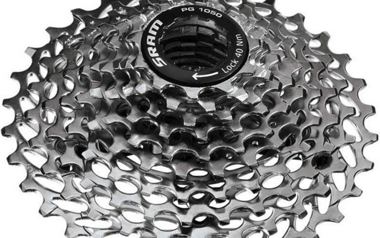 DEORE XT 9-SPEED CASSETTE 11-13-15-17-20-23-26-30-34(AS) - Alpine Bike Works