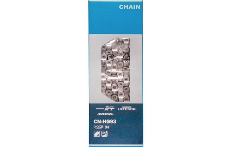 Shimano CN-HG53 116 Link, Shimano Bicycle Chain