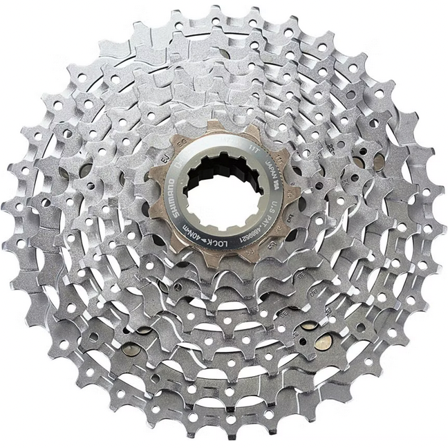 DEORE XT 9 SPEED CASSETTE 11 13 15 17 20 23 26 30 34 AS Alpine Bike Works