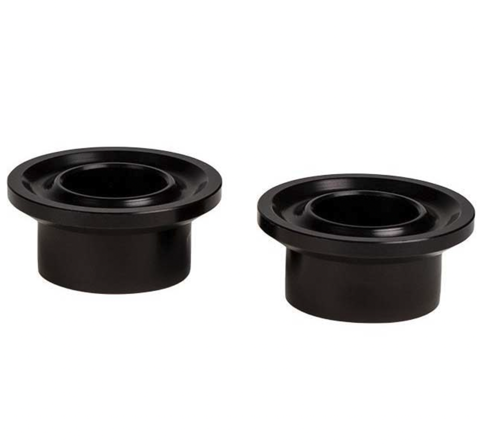 Chris King Components Chris King Hub Part Front ISO Axle End Caps 15 SD