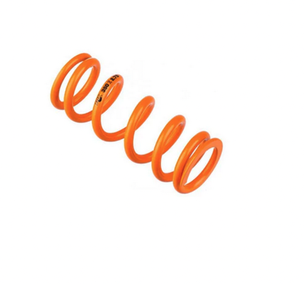 Fox coil spring 450 x 2.80